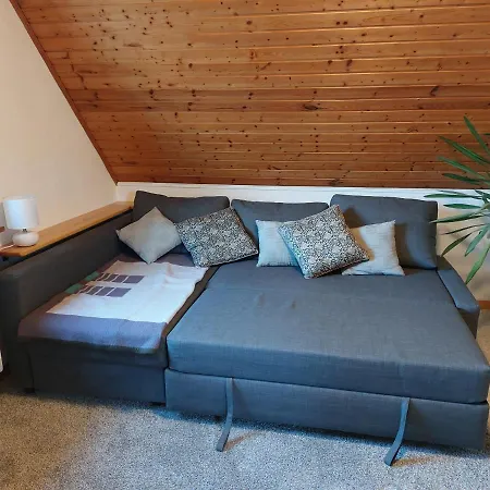 Dachgeschosswohnung Mit Burgblick In Kues Apartment *