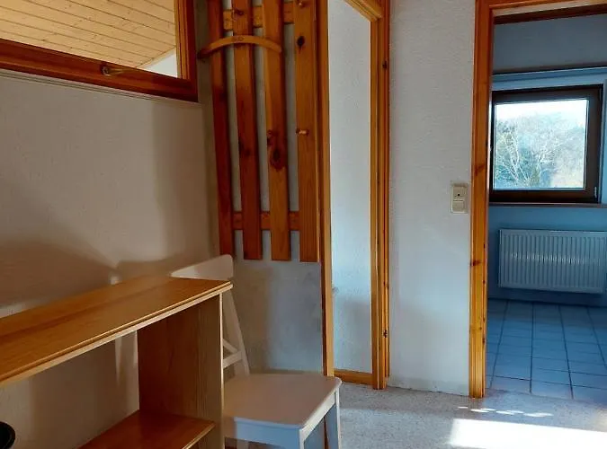 Apartamento Dachgeschosswohnung Mit Burgblick In Kues Bernkastel-Kues