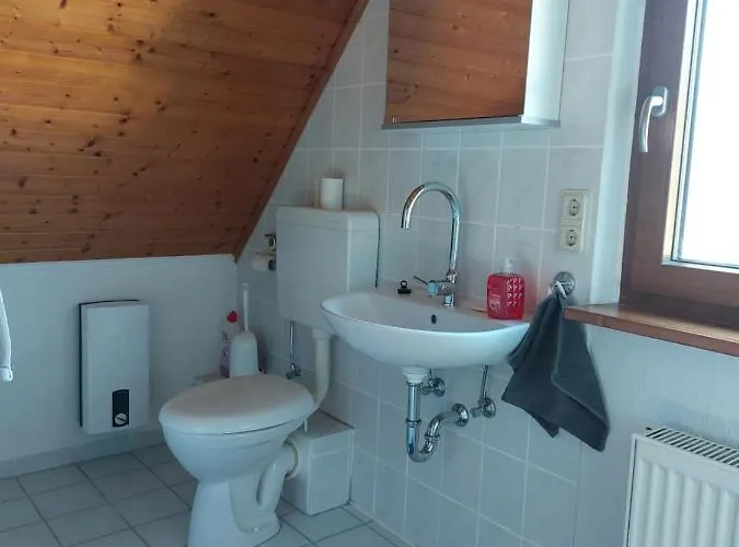 Dachgeschosswohnung Mit Burgblick In Kues