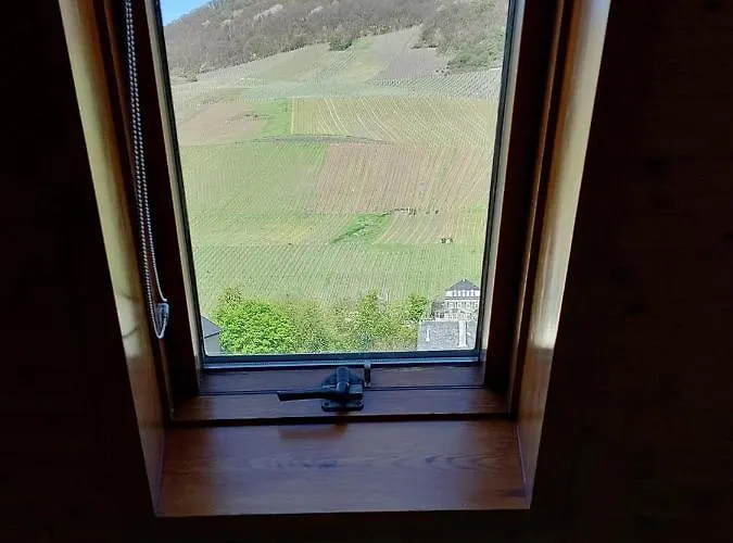 Dachgeschosswohnung Mit Burgblick In Kues Apartment Bernkastel-Kues